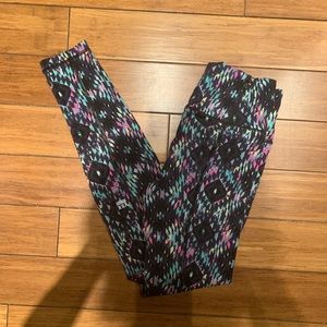 Victoria’s Secret VSX leggings, XS 👟